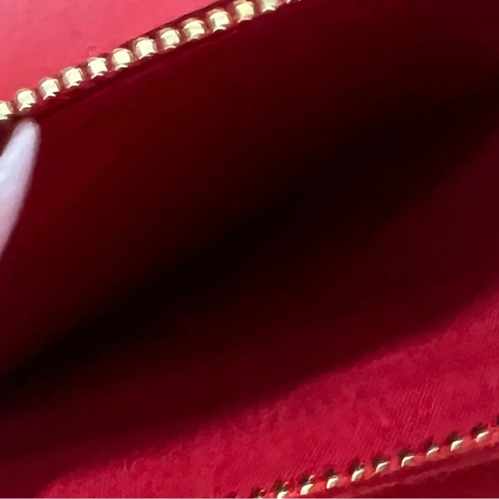 Christian Louboutin Cris Spikes Ponyskin iPad,Tablet,Case,or Clutch A BEAUTY! - Picture 12 of 12